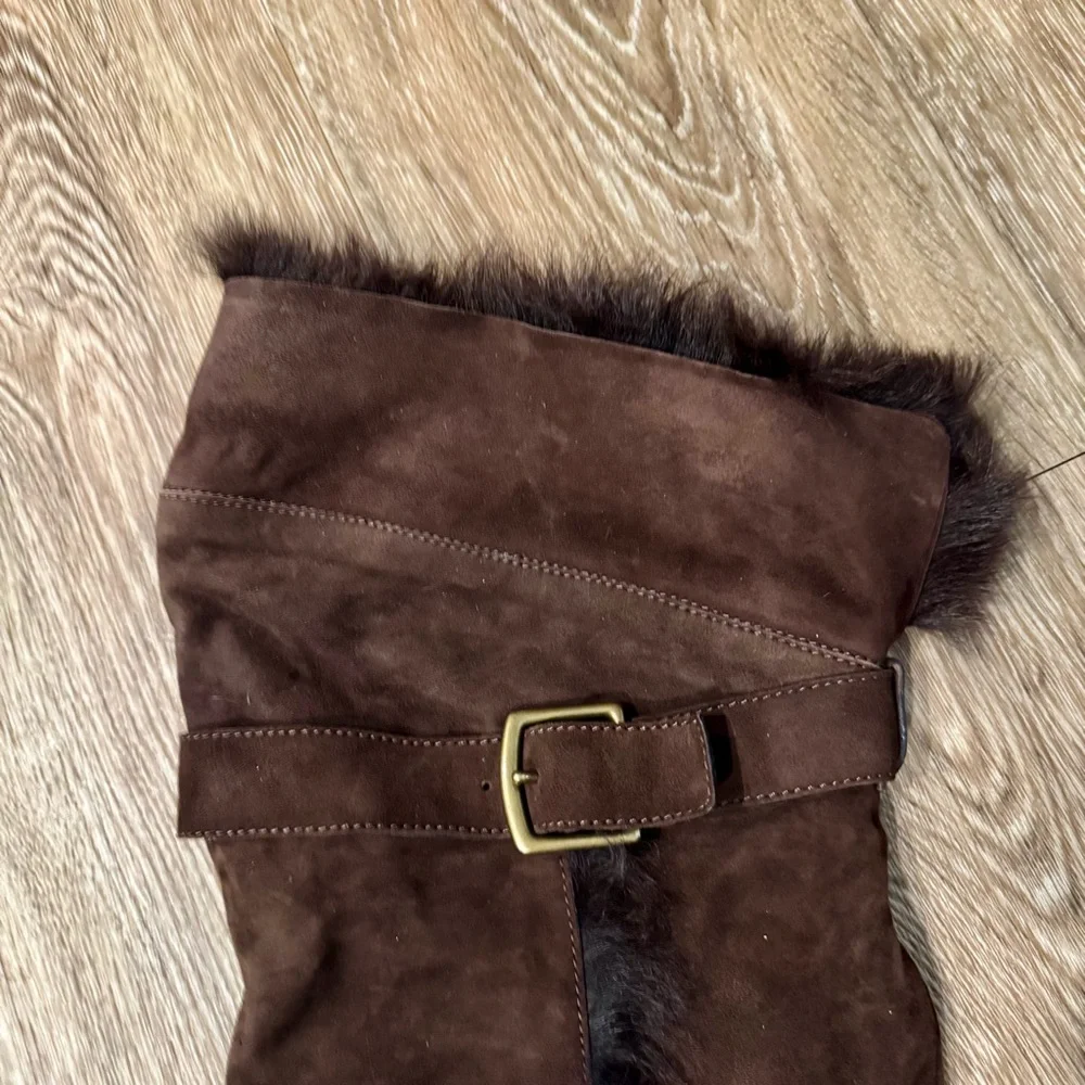 🐻 COACH Archival Y2K Mazur Boots - Picture 11 of 11
